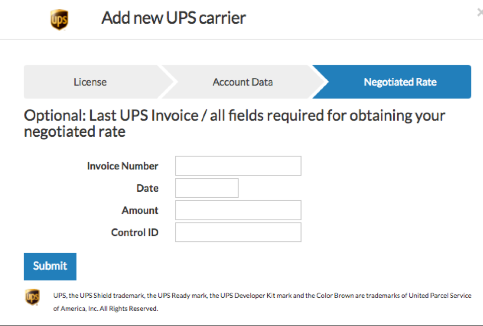 Setting Up Shipping Carriers – Jazva